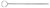Laryngeal Mirror 18mm - N7710 2